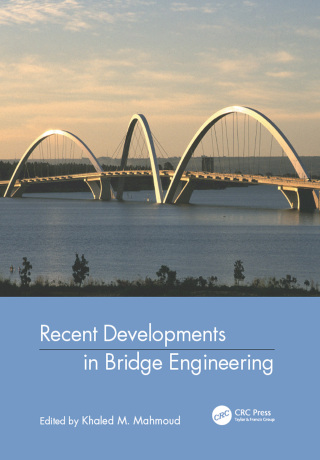 Omslagafbeelding: Recent Developments In Bridge Engineering 1st edition 9789058096067