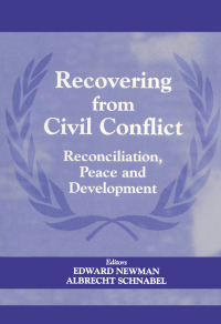 Imagen de portada: Recovering from Civil Conflict 1st edition 9780714653242