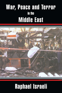 Immagine di copertina: War, Peace and Terror in the Middle East 1st edition 9780714684208