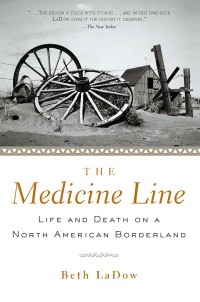 Cover image: The Medicine Line 1st edition 9780415927659