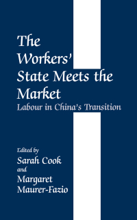 Omslagafbeelding: The Workers' State Meets the Market 1st edition 9780714649429