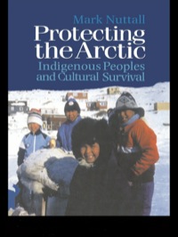 Imagen de portada: Protecting the Arctic 1st edition 9789057023545