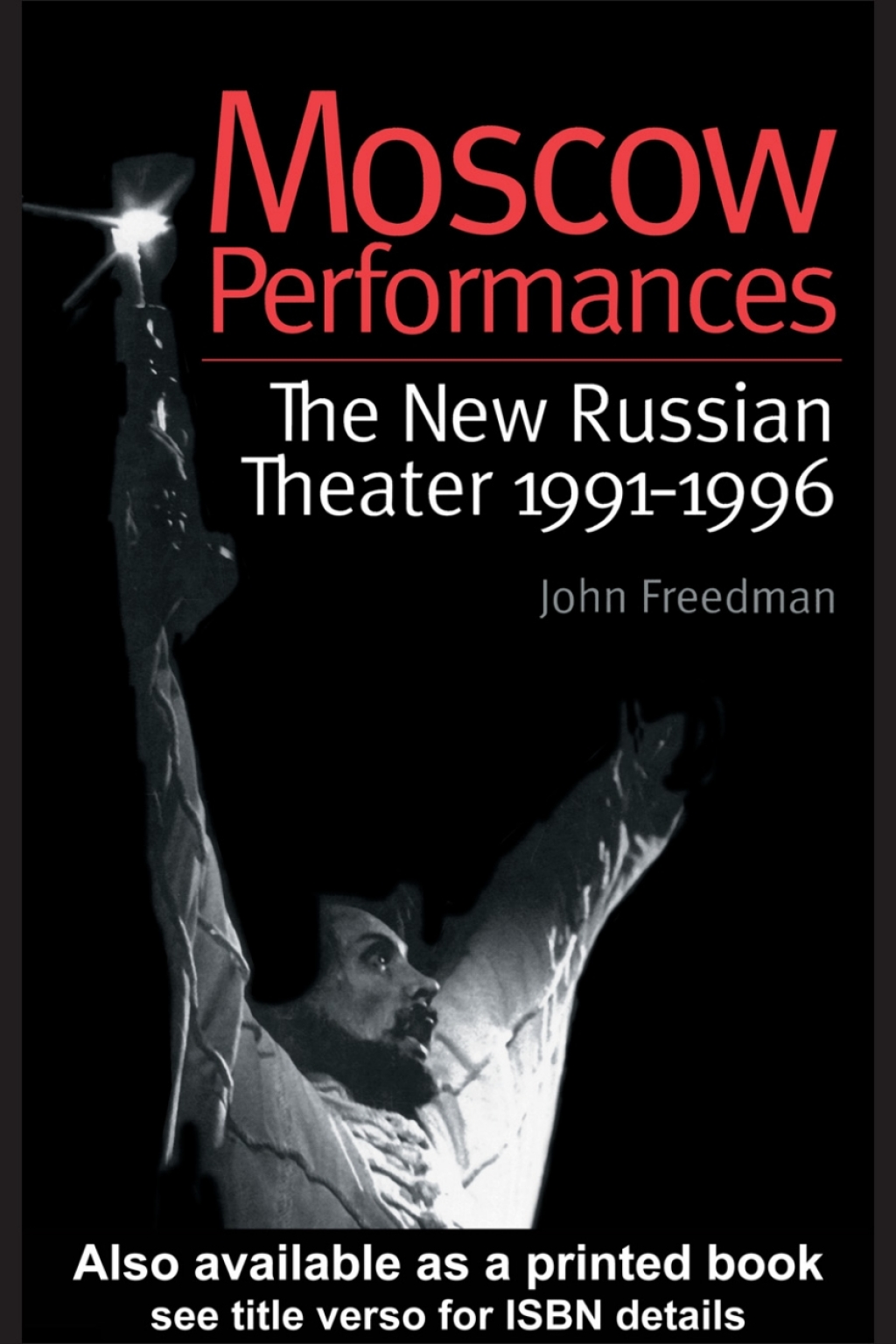 Moscow Performances - 1st Edition (eBook Rental)