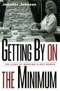 Cover image: Getting By on the Minimum 1st edition 9780415928014