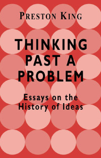 Cover image: Thinking Past a Problem 1st edition 9780714680422
