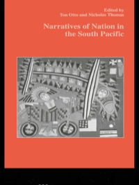 Imagen de portada: Narratives of Nation in the South Pacific 1st edition 9789057020858