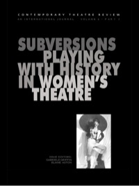 Cover image: Subversions 1st edition 9789057020537