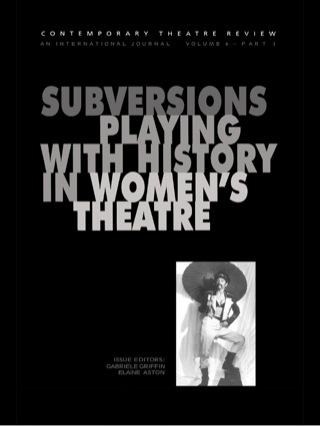 Imagen de portada: Subversions 1st edition 9789057020537