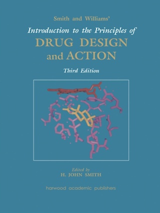 Imagen de portada: Smith and Williams' Introduction to the Principles of Drug Design and Action 4th edition 9781032306612