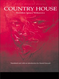 Cover image: Country House 1st edition 9789057020025
