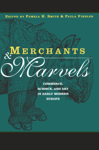 Cover image: Merchants and Marvels 1st edition 9780415928151