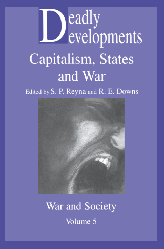 Imagen de portada: Deadly Developments 1st edition 9789056995898