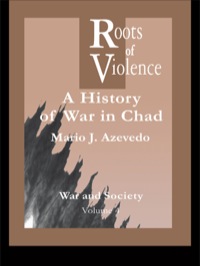 Imagen de portada: The Roots of Violence 1st edition 9789056995836