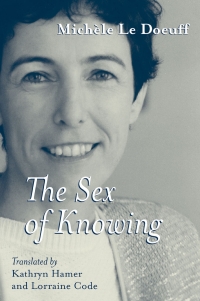 Cover image: The Sex of Knowing 1st edition 9780415928595
