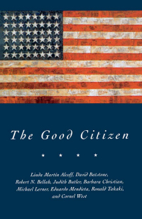 Cover image: The Good Citizen 1st edition 9780415920933