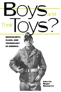 Omslagafbeelding: Boys and their Toys 1st edition 9780415929332
