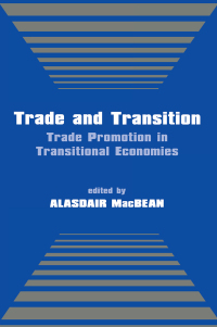 Cover image: Trade and Transition 1st edition 9780714650340