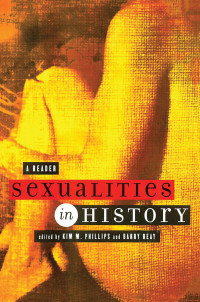 Cover image: Sexualities in History 1st edition 9780415929356