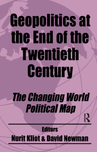 صورة الغلاف: Geopolitics at the End of the Twentieth Century 1st edition 9780714650555