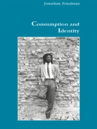 Cover image: Consumption and Identity 1st edition 9783718655922