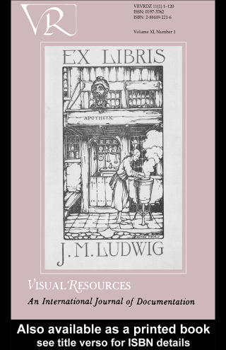 Immagine di copertina: Images Libraries Museums/Arch 1st edition 9781138456983