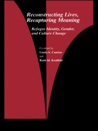 صورة الغلاف: Reconstructing Lives, Recapturing Meaning 1st edition 9782884491105