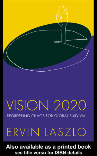 Cover image: Vision 2020 1st edition 9782881246128