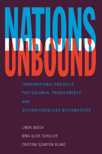 Imagen de portada: Nations Unbound 1st edition 9782881246074