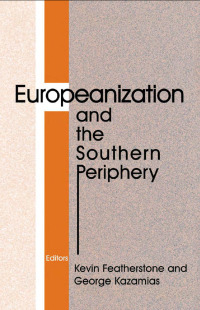 Imagen de portada: Europeanization and the Southern Periphery 1st edition 9780714681283