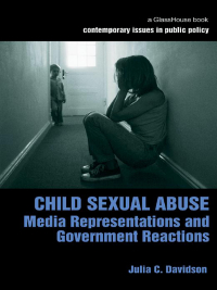 صورة الغلاف: Child Sexual Abuse 1st edition 9781904385691