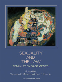 صورة الغلاف: Sexuality and the Law 1st edition 9781904385660
