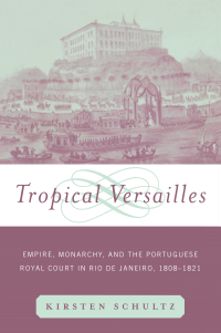 Cover image: Tropical Versailles 1st edition 9780415929882