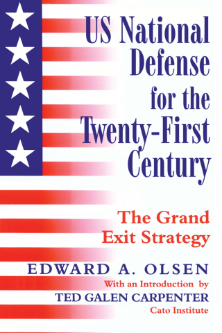 Imagen de portada: US National Defense for the Twenty-first Century 1st edition 9780714650982