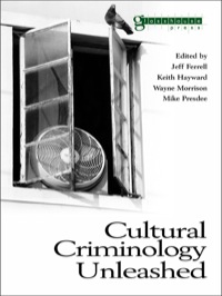 Imagen de portada: Cultural Criminology Unleashed 1st edition 9781904385370