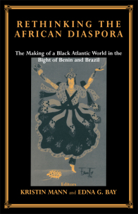 Titelbild: Rethinking the African Diaspora 1st edition 9780714651293