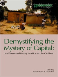 表紙画像: Demystifying the Mystery of Capital 1st edition 9781138439139
