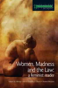 Imagen de portada: Women, Madness and the Law 1st edition 9781138163188