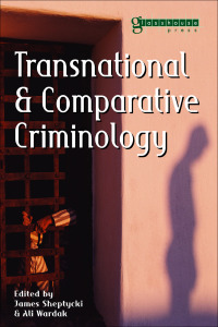 Omslagafbeelding: Transnational and Comparative Criminology 1st edition 9781138137981