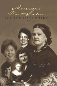 Omslagafbeelding: American First Ladies 2nd edition 9780415930215