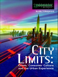 Cover image: City Limits 1st edition 9781904385035