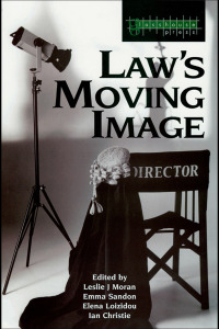 Omslagafbeelding: Law's Moving Image 1st edition 9781138153196