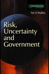صورة الغلاف: Risk, Uncertainty and Government 1st edition 9781138135543