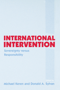 Cover image: International Intervention 1st edition 9780714651927