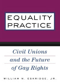 Imagen de portada: Equality Practice 1st edition 9780415930727