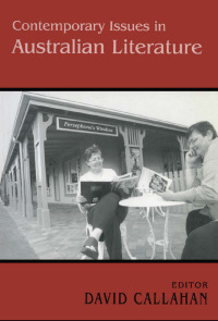表紙画像: Contemporary Issues in Australian Literature 1st edition 9780714652375