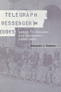 Omslagafbeelding: Telegraph Messenger Boys 1st edition 9780415931083