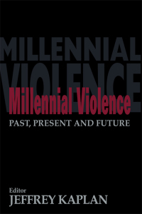 Imagen de portada: Millennial Violence 1st edition 9780714652948
