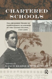 Cover image: Chartered Schools 1st edition 9781138970205