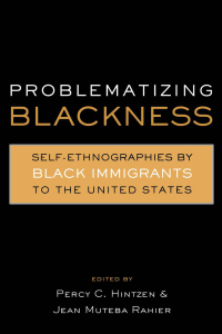 Cover image: Problematizing Blackness 1st edition 9780415931205