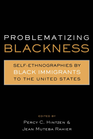Cover image: Problematizing Blackness 1st edition 9780415931205